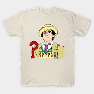 Seventh Doctor T-Shirt